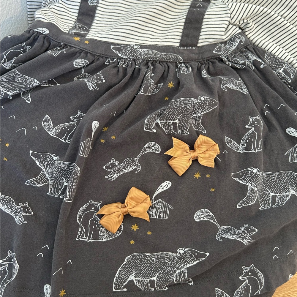 Toddler Dress